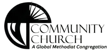 Community Church Community Church Global Methodist Congregation logo
