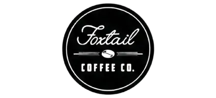 Foxtail Coffee Co Foxtail Coffee Co. logo in black circle