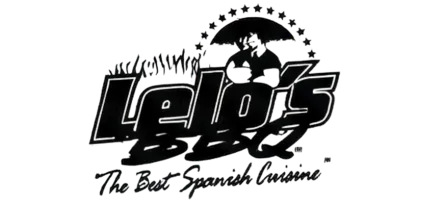 Lelo's BBQ Lelo's BBQ logo Spanish cuisine restaurant