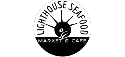 Lighthouse Seafood Market & Cafe Lighthouse Seafood Market and Cafe logo